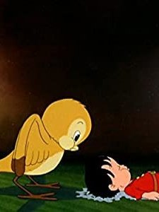 Tom Thumb In Trouble (1940) afişi