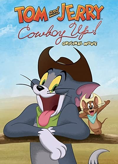 Tom ve Jerry: Cesaretini Topla! (2022) afişi Tom ve Jerry: Cesaretini Topla! (2022) afişi