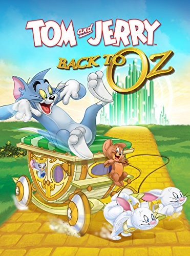 Tom ve Jerry: Oz'a Dönüş