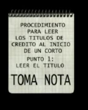 Toma nota (2005) afişi Toma nota (2005) afişi