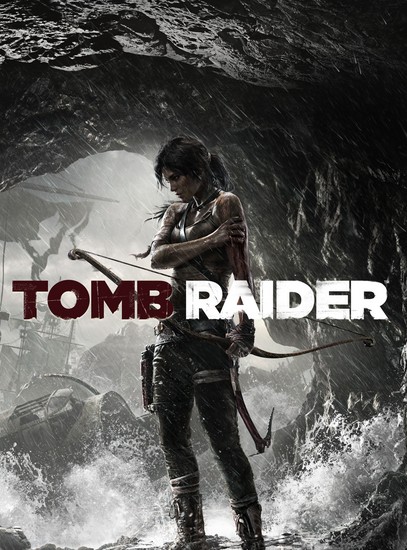 Tomb Raider (2024) afişi Tomb Raider (2024) afişi