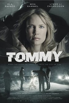Tommy (2014) afişi