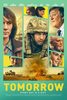 Tomorrow (2018) afişi