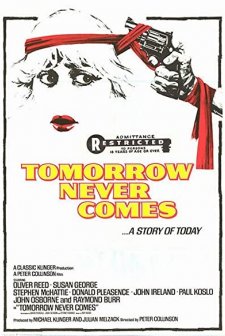 Tomorrow Never Comes (1978) afişi