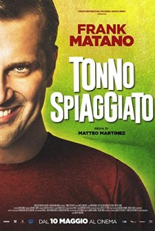 Tonno spiaggiato (2018) afişi