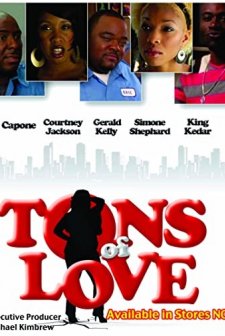 Tons Of Love (2009) afişi