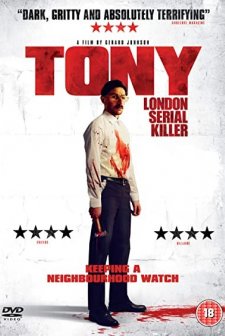 Tony (2009) afişi