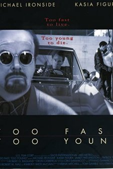 Too Fast Too Young (1996) afişi