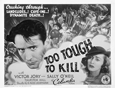 Too Tough To Kill (1935) afişi Too Tough To Kill (1935) afişi