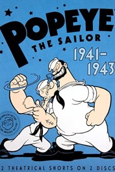 Too Weak To Work (1943) afişi