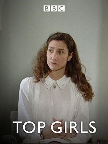 Top Girls (1991) afişi Top Girls (1991) afişi