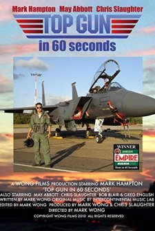 Top Gun In 60 Seconds (2010) afişi