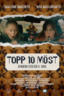 Topp 10 Möst (2024) afişi