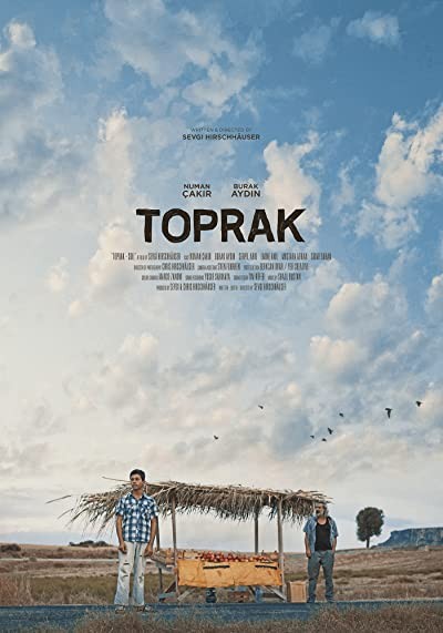 Toprak (2020) afişi Toprak (2020) afişi