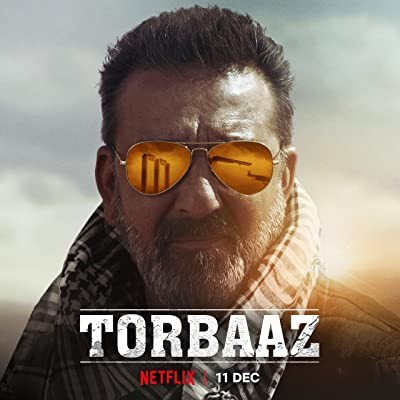 Torbaaz (2020) afişi Torbaaz (2020) afişi