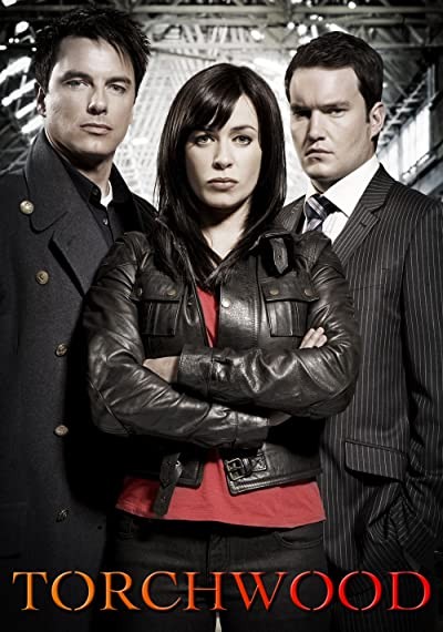 Torchwood (2006) afişi Torchwood (2006) afişi