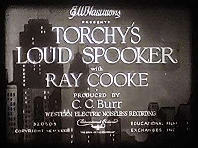 Torchy's Loud Spooker (1933) afişi Torchy's Loud Spooker (1933) afişi