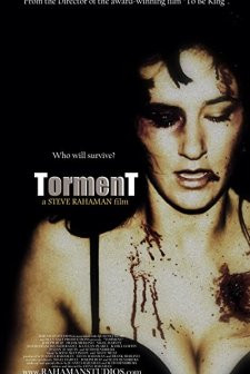 Torment (2014) afişi