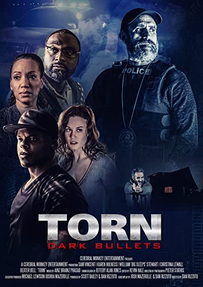 Torn: Dark Bullets (2020) afişi Torn: Dark Bullets (2020) afişi