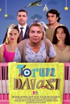 Torun Davası (2024) Fragman (2024) afişi