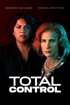Total Control (2019) afişi