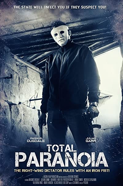 Total Paranoia (2022) afişi Total Paranoia (2022) afişi