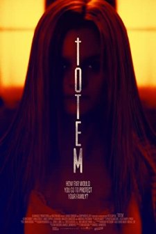 Totem (2017) afişi