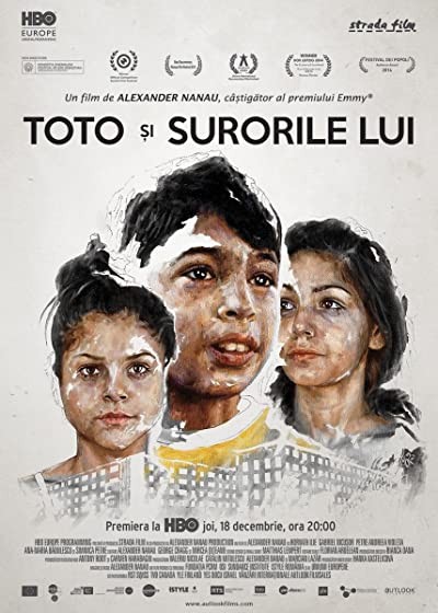 Toto ve Kız Kardeşleri (2014) afişi Toto ve Kız Kardeşleri (2014) afişi