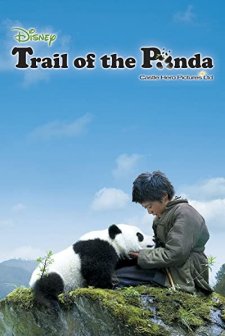 Touch Of The Panda (2009) afişi
