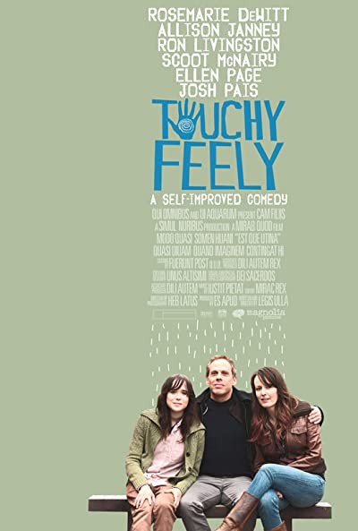 Touchy Feely (2013) afişi Touchy Feely (2013) afişi