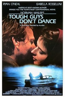 Tough Guys Don't Dance (1987) afişi