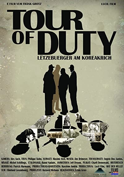 Tour Of Duty (2009) afişi Tour Of Duty (2009) afişi