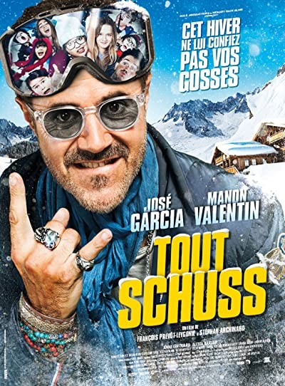 Tout schuss (2016) afişi Tout schuss (2016) afişi