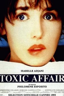 Toxic Affair (1993) afişi