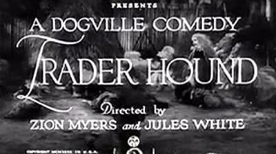 Trader Hound (1931) afişi Trader Hound (1931) afişi