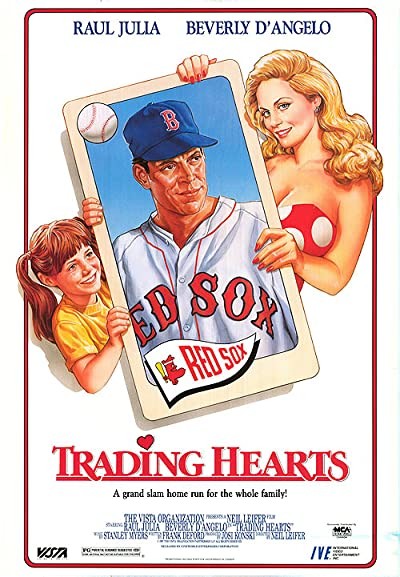 Trading Hearts (1988) afişi Trading Hearts (1988) afişi