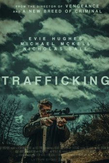 Trafficking (2023) afişi