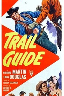 Trail Guide (1952) afişi