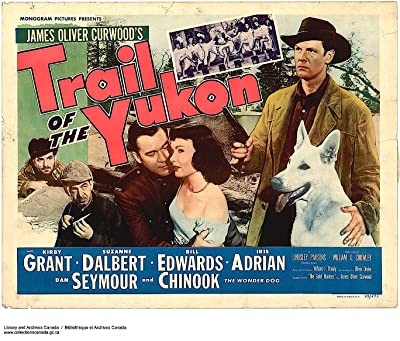 Trail Of The Yukon (1949) afişi Trail Of The Yukon (1949) afişi