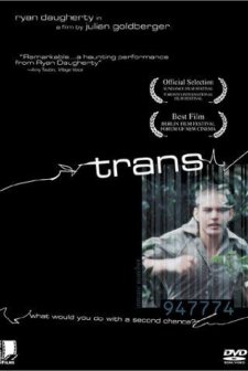 Trans (1998) afişi