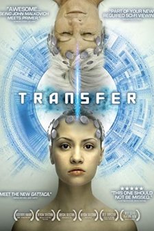 Transfer (2010) afişi
