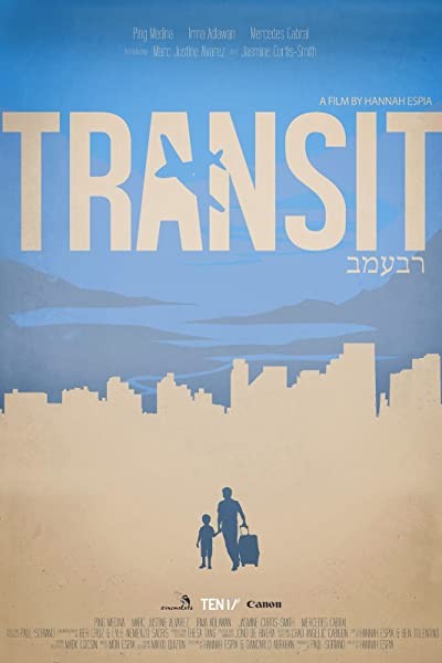 Transit (2013) afişi Transit (2013) afişi