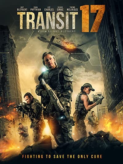Transit 17 (2019) afişi Transit 17 (2019) afişi