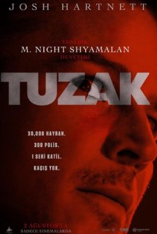 Tuzak (2024) afişi