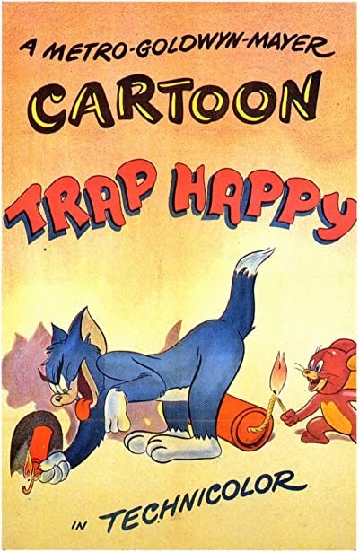 Trap Happy (1946) afişi Trap Happy (1946) afişi