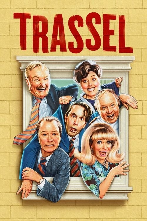 Trassel (2025) afişi
