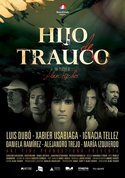 Trauco'nun Oğlu (2014) afişi Trauco'nun Oğlu (2014) afişi