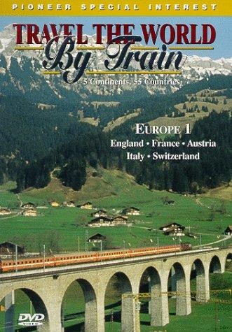 Travel The World By Train: Europe 1 (1999) afişi Travel The World By Train: Europe 1 (1999) afişi