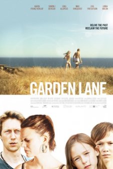 Trädgårdsgatan (2017) afişi