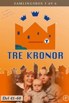 Tre Kronor (1994) afişi